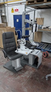 Robson Kay - Auction Date: 2026-06-02 - Category: The total assets from an Opticians